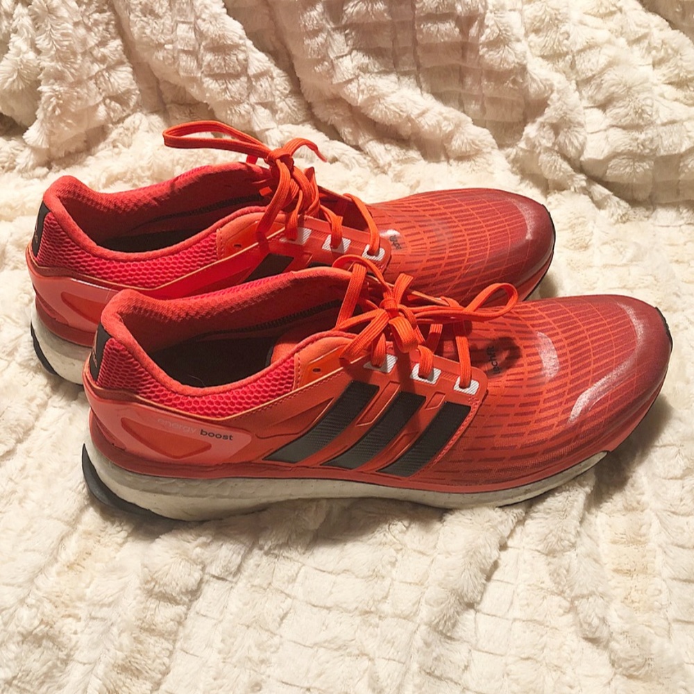 Men’s Adidas Boost Size 13 Sneakers